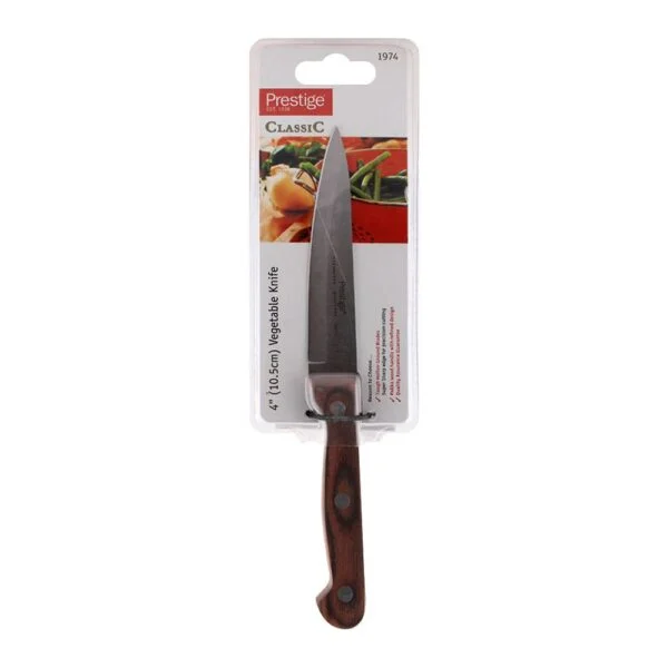 Prestige Classic 4" (10.5 cm) Vegetable Knife