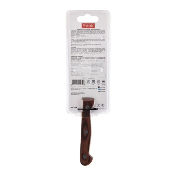 Prestige Classic 4" (10.5 cm) Vegetable Knife - Image 2
