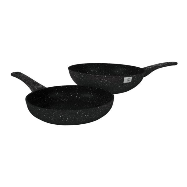 Saflon Granit Line Non Stick 11 Pieces Cookware Set - Image 3