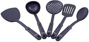 Prestige 5 Pieces Kitchen Tools, Nylon