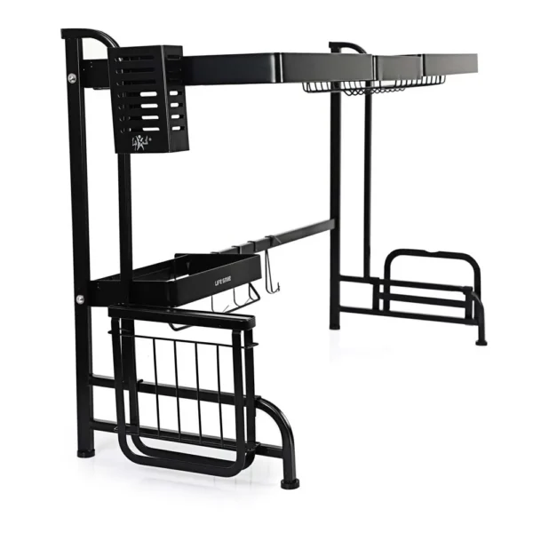 Life Smile Dishes Drying Rack Kitchen organizer