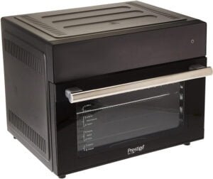 Prestige Air Fryer Oven 30L, 1800W, BLACK