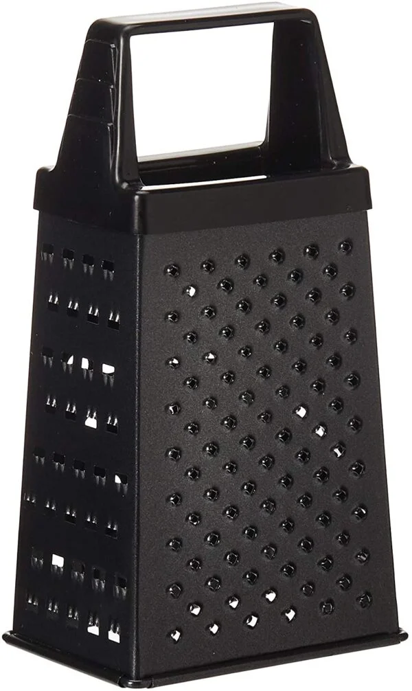 Prestige Mini Box Grater, Black - Image 2