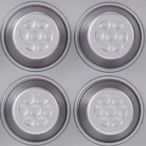 Prestige Non Stick Mini Muffin Tin 12 Cups - Image 2