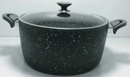 Saflon Granitline Series Deep Pot - Image 3