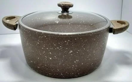 Saflon Granitline Series Deep Pot