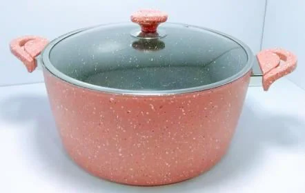 Saflon Granitline Series Deep Pot - Image 2