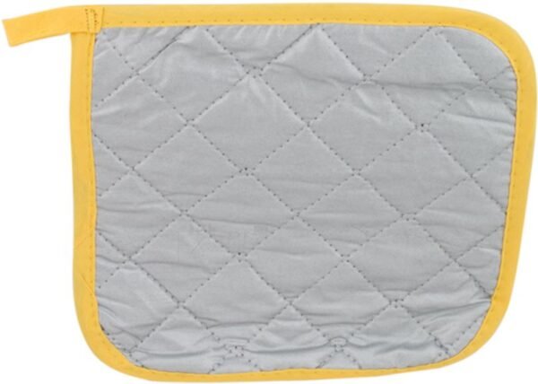 Prestige Oven Gloves and Pot Holder, Silver - Image 4