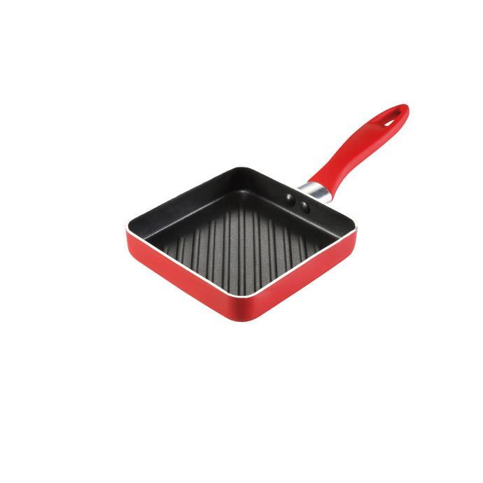 Tescoma PRESTO MINI NON-STICK GRILLING PAN, SQUARE Available in 12cm & 14cm
