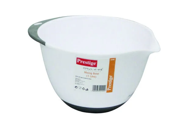 Prestige 3 Liter Mixing Bowl With TOR Base
