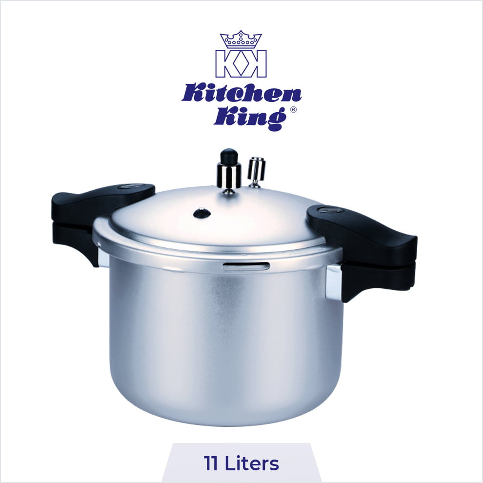 Kitchen king pressure 2025 cooker 11 litre price