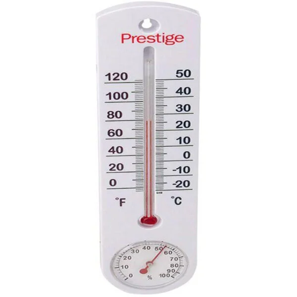 Prestige BS Thermometer White