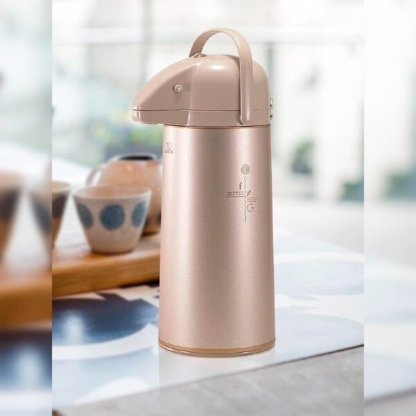 Zojirushi AAPE19-TK Airpot, 1.9L 2.2L Herb Cacao