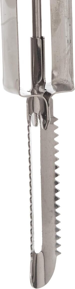 Prestige Speed Peeler & Swivel, Silver