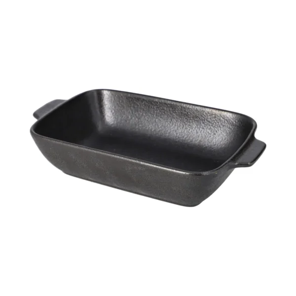 Rectangular Porcelain Baking Dish 22cm