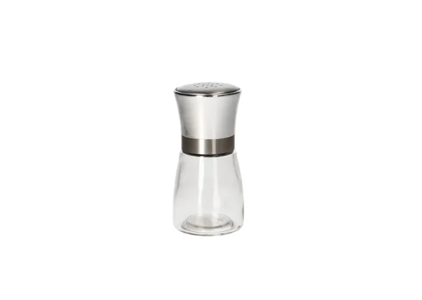 Salt & Pepper Glass Shaker 13.5cm