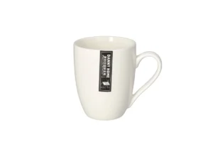Ceramic Coffee Mug 350ML White