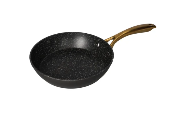 Danny Home Granite Non Stick Black Frypan - Image 5
