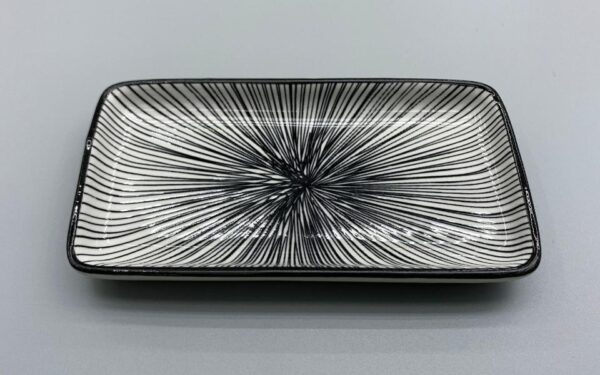 Danny Home Bohemian Ceramic Serving Platter - Image 2