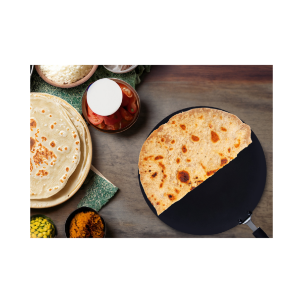 Non Stick Chapati Pan / Tawa 36cm - ARSHiA - Image 3