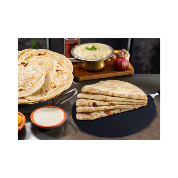 Non Stick Chapati Pan / Tawa 36cm - ARSHiA - Image 2