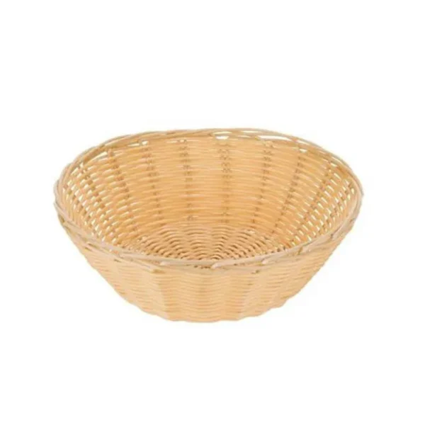 WoodenFruit Basket Round 2 Sizes Available