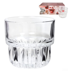Danny Home Baharla Shining Crystal Glasses 6Pcs