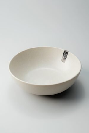 Danny Home White Salad bowl porcelain 20cm