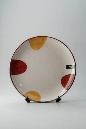 Danny Home Ceramic Dinner Plate 27 cm