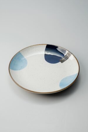 Danny Home Ceramic Dinner Plate 22cm