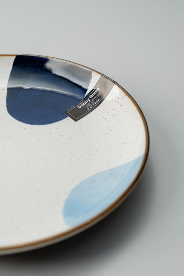 Danny Home Ceramic Dinner Plate 22cm - Image 2