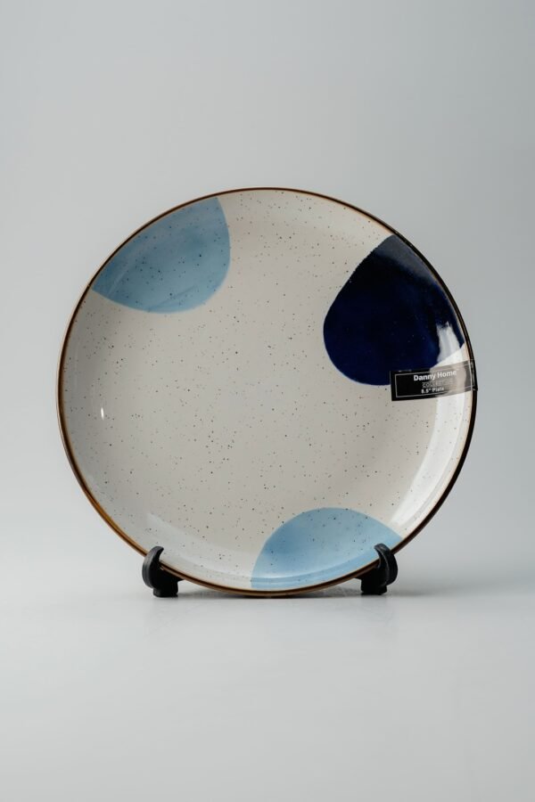 Danny Home Ceramic Dinner Plate 22cm - Image 3