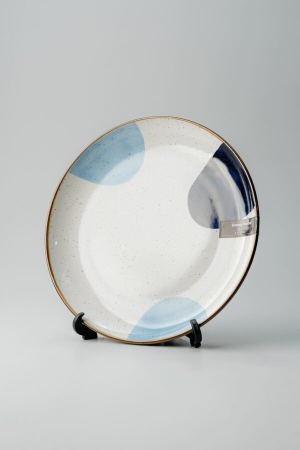 Danny Home Ceramic Dinner Plate 22cm - Image 4