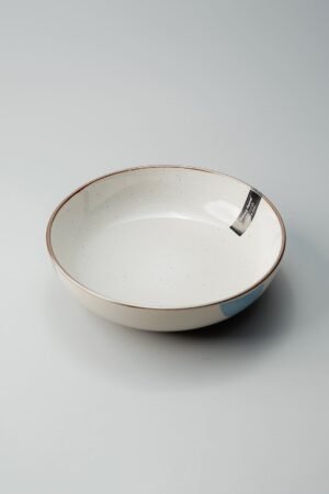 Danny Home salad bowl porcelain, 21x21 cm