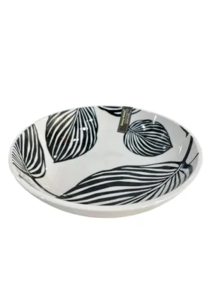 Danny Home Ceramic Deep Plate 20.3cm