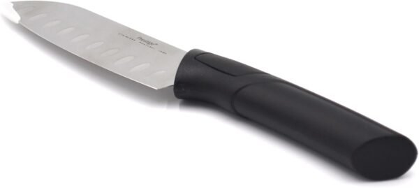 Prestige 3Pc Knife Set - Stainless Steel Blades Essential Kitchen Knives for Precision Cutting and Chopping Silver - Image 3