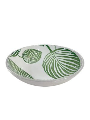 Danny Home Ceramic Deep Plate 20.3cm