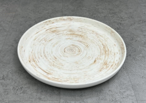 Danny Home Marble Swirl Dessert Side Plate 20.3cm