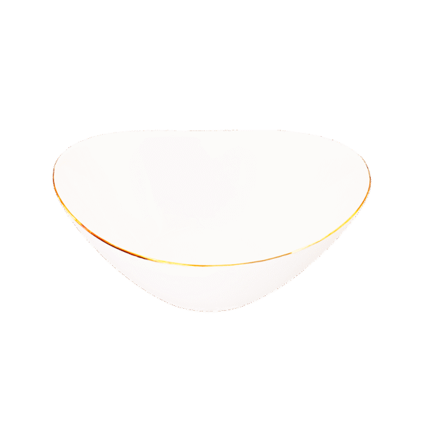 Danny Home Ceramic 10inch Serving Bowl Set 3pcs - Image 2