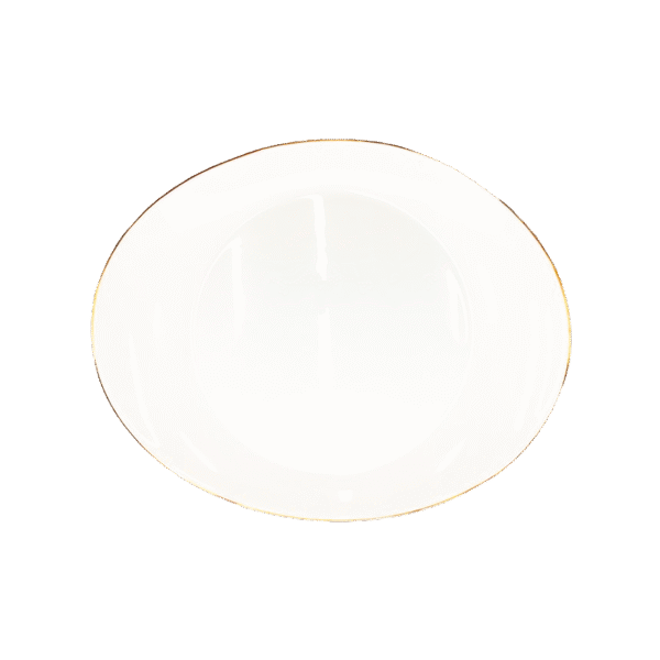 Danny Home Ceramic 10inch Serving Bowl Set 3pcs - Image 3