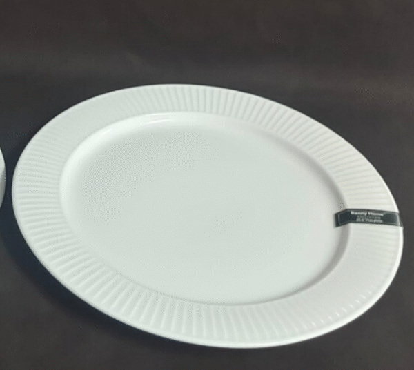 Danny Home Ceramic Dinner Plate 17cm - Image 3