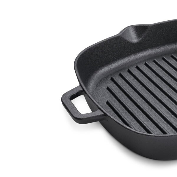 Prestige Cast Iron 25Cm Grill Pan - Image 3