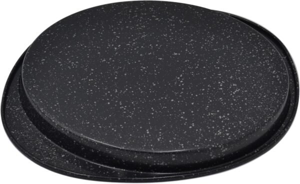 Prestige Granite 30cm Pizza Tray | Pizza Pan for Oven | Round Pizza Baking Pan, Ideal for Cooking, Baking, and Grilling - Image 3