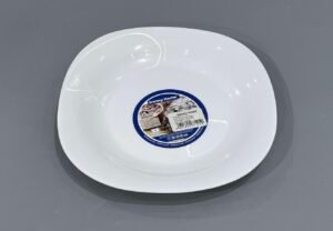 Danny Home 9.5″ Porcelain Dinner Plate (Opal Finish)