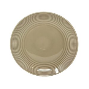 Danny Home Ceramic Round dinner plate 10.5inch