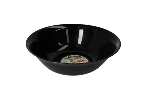 Danny Home Opal Glass Salad Bowl 26.5cm - Image 2