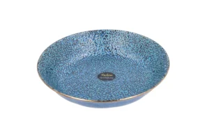 Danny Home Ceramic Bohemian Design Pasta Bowl 20cm