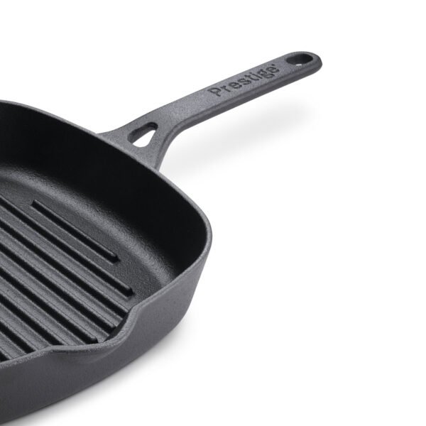 Prestige Cast Iron 25Cm Grill Pan - Image 4
