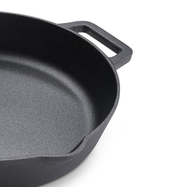 Prestige Cast Iron 24Cm Dual Handle Frypan - Image 4