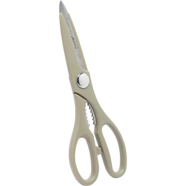 Prestige Stainless Steel Scissors, Gray - Image 4